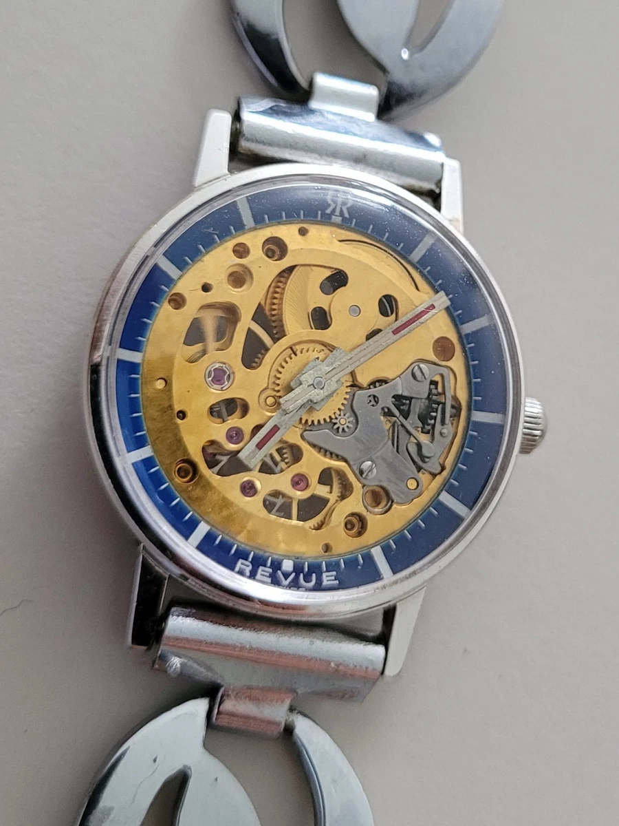 Revue Thommen Women Wristwatches for sale - eBay