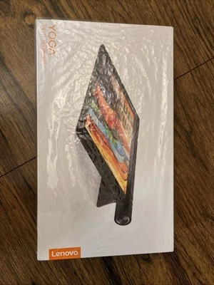 Lenovo Yoga Tab 3 16GB Wi-Fi, (Unlocked) 8 Inch Tablet Black - Image 1 of 3
