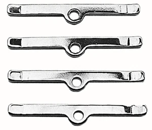 Trans-Dapt for 4-3/4 in. Valve Cover Spreader Bars (set of 4)-CHROME - Bild 1 von 5