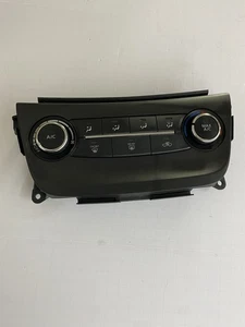 2013 2014 2015 NISSAN SENTRA TEMPERATURE AC Control PANEL OEM 275003SA2A - Picture 1 of 6