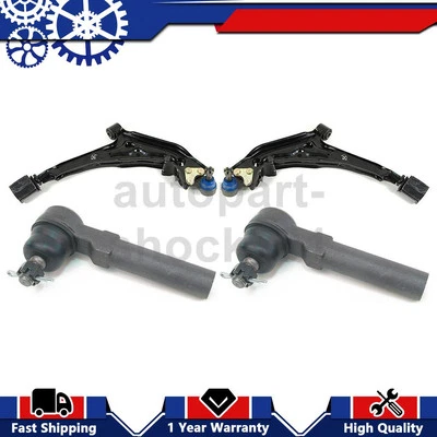 4 前外下 Mevotech 控制臂扎杆端适用于日产 Maxima 1990 1989 — 第 1/4 张图片