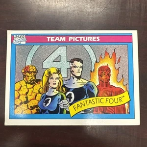1991 Marvel Fantastic Four # 137 - Bild 1 von 2