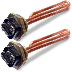 2er Pack HE 55220 Durchlauferhitzer Element Ersatz für Ecosmart ECO POU 6 ECO 8... - Bild 1 von 7