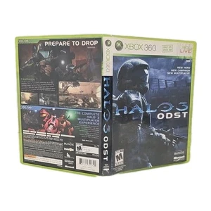 Halo 3 ODST Xbox 360 - Completo - Foto 1 di 5