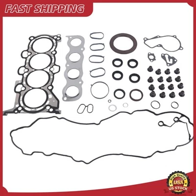 Juego de juntas de motor para Hyundai Kia Elantra Kona Tucson Forte G4NH 2.0 2015-2024 Foto 1 de 4