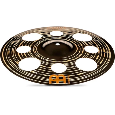 Platillo Meinl Classics personalizado Dark Trash Crash 14 pulgadas Foto 1 de 4