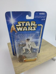 PADME AMIDALA #18 Star Wars Attack of the Clones Figure 2002 NIB Hasbro DROID - Picture 1 of 6