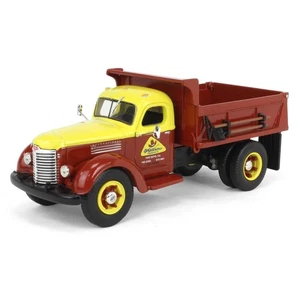 1/34 International KB Muldenkipper Bonanza Concrete Van Nuys CA First Gear 19-2939 - Bild 1 von 5