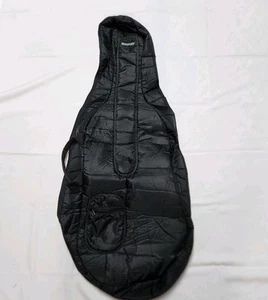 4/4 Eastman Strings Cello Bag 4/4 Soft Cello Case - Picture 1 of 4
