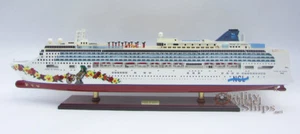 "Crucero hecho a mano Pride of Hawaii modelo 40" - Imagen 1 de 12
