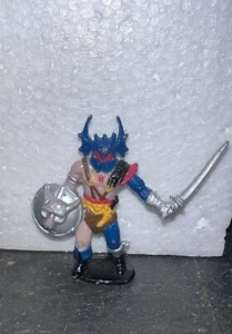 1983 vintage LJN Advanced Dungeons & Dragons WARDUKE mini figure - Picture 1 of 2