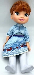5/25 - 15"+ Disney Frozen Anna Doll Collectible Toy - OL: 0928 - Picture 1 of 2