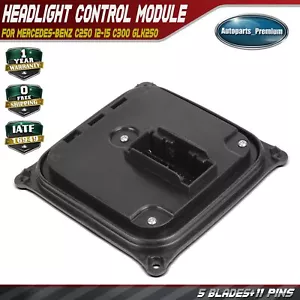 Xenon HID Headlight Ballast for Mercedes-Benz W204 X166 C250 C300 GLK250 GLK350 - Picture 1 of 9
