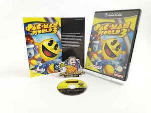 "Juego Nintendo Gamecube ""Pac Man World 3"" Game Cube | embalaje original | tt. PAL | Pac-Man - Imagen 1 de 3