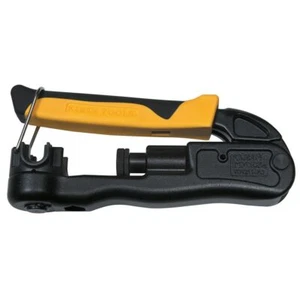 Klein Tools VDV211-063 Heavy-Duty Premium Multi-Connector Compression Crimper - Picture 1 of 8