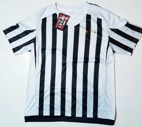 Juventus Football Soccer Replica Jersey Italy  Shirt Kit Men SMALL NEW NWT Cover