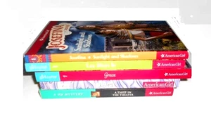 American Girl 5 Paperback LOT: Josefina/Grace/Lea/Kailey/Kit Assorted Titles - Bild 1 von 8