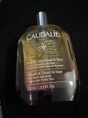 Elixir de aceite suave y brillante Caudalie 100 ml / 3,3 fl oz Foto 1 de 3