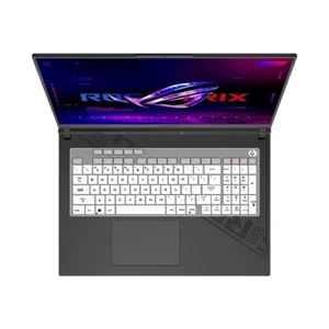 For ROG Strix SCAR 18 G834 G834JY G834JZ G834J Laptop Keyboard Cover Skin _yi - Afbeelding 1 van 15