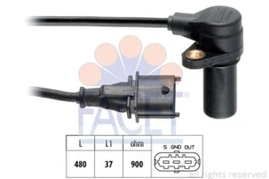 FACET 9.0169 Generatore di impulsi, Albero a gomiti ALFA ROMEO/FIAT/LANCIA/OPEL - Imagen 1 de 3