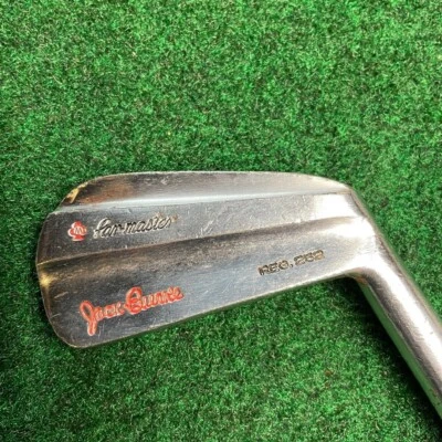 MacGregor Par-Maker Jack Burke Reg 252 2-iron Meteor steel step shaft RH - Image 1 of 4