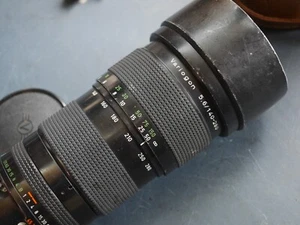 Objetivo Schneider Variogon 140-280mm f/5.6 Hasselblad serie 500 BUENO ref:2106 - Imagen 1 de 15