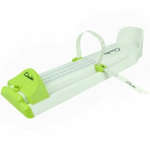 clarks shoe measuring