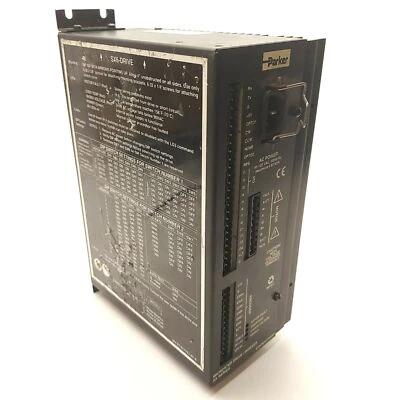 Parker SX57-51 SX6-DRIVE Compumotor Stepper Motor Drive, 2-Phase Hybrid, 120VAC - Image 1 of 4
