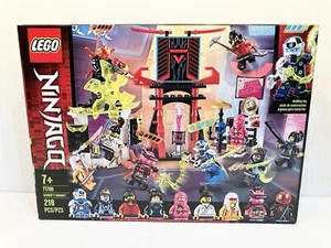Lego Ninjago Masters of Spinjitzu Gamer’s Market 71708 New Factory Sealed - Picture 1 of 7