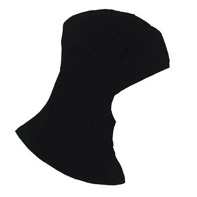 2 Pieces Women's Hijab Cap Scarf Underscarf Headwear - Bild 1 von 4