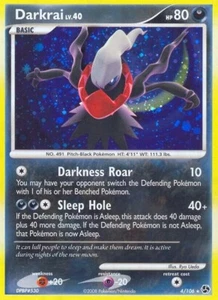 Darkrai - 4/106 - Holo Rare MP TCG Pokémon - Picture 1 of 1