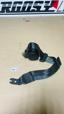 2015-2021 MK7 Volkswagen GTI Golf R Rear Seat Belt Seatbelt Left & Right X9 - Image 1 of 4