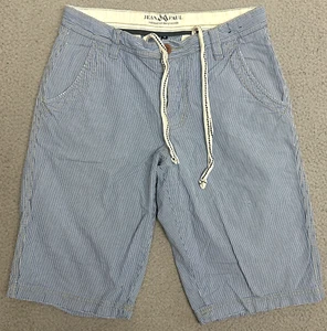 Jean Paul Vetement Shorts Herren 32 Schrittlänge 13 Renne Streifen Knopfleiste Europa - Bild 1 von 19