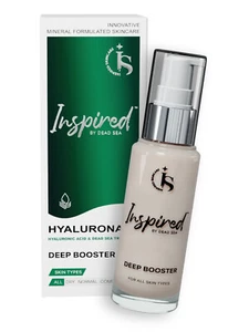 Inspired by Dead Sea HUALURONATE Deep Booster Peptides Collagen Retinol 1oz/30ml - Picture 1 of 1