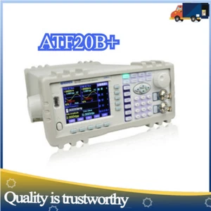 ATF20B+ ATTEN DDS Function Waveform Generator Signal Source 20MHZ 100MSa/s 7W - Picture 1 of 5