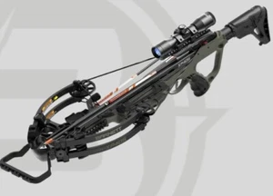 Barnett Hyper XP 405, OD Green - Picture 1 of 3