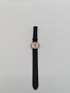 ARMINGTON 90072 GARFIELD leather banded stainless steel watch - Picture 1 of 9