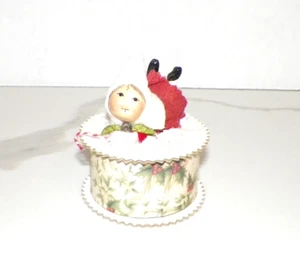 NICOL SAYRE CHRISTMAS BOX 2007 - Picture 1 of 7