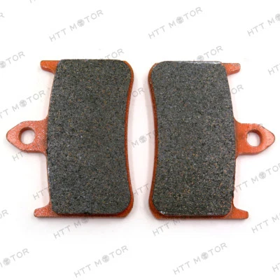 Pastillas de freno de cerámica de carbono para Honda CB900F 919 RVF750R RC45 CB1000R ABS-FA187 Foto 1 de 4