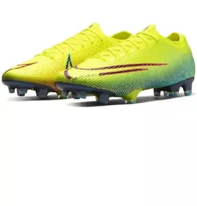 Scarpe da calcio Nike Mercurial Vapor 13 Elite MDS FG CJ1295 703 uomo 5,5/donna 7 - Foto 1 di 6