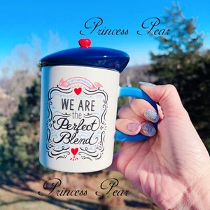 Starbucks Thailand Valentine's Day Meet Me In Paris 2022 Barett Hat Mug 10oz US - Bild 1 von 5