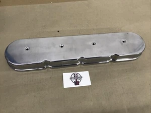 Speedway Motors LS1 Series Aluminum Valve Covers, Polished - Bild 1 von 14