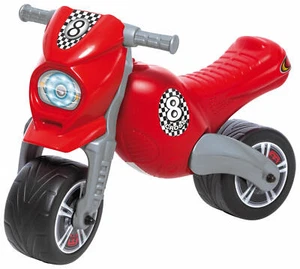 Rutscher Motorrad Rutscherfahrzeuge Cross 8 Kinder Laufrad Lauflernrad Dohany - Bild 1 von 1