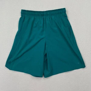 DSG Boys Woven Athletic Shorts SIze XL Blue Teal Summer Gym Sports - Picture 1 of 10