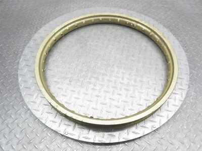 Llanta delantera Yamaha XT600 XT600LC 1984 83-89 con radios solo montaje 21x1,6 Foto 1 de 4