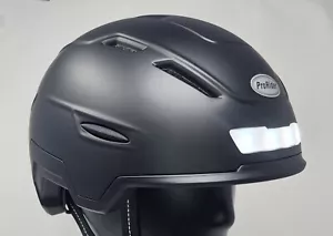 ProRider RAYY E-Bike Helmet, Integrated Break Lights + Turn-Signals, In-mold - Picture 1 of 12