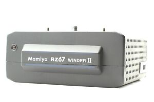 [ Near MINT ] Mamiya RZ67 Winder II for RZ67 Pro Pro II Pro IID  Ship From JAPAN