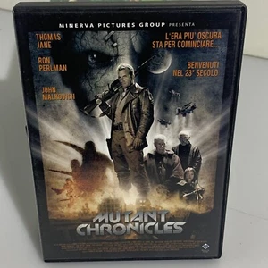 Mutant Chronicles - John Malkovich - Minerva Pictures DVD ITA - Imagen 1 de 1