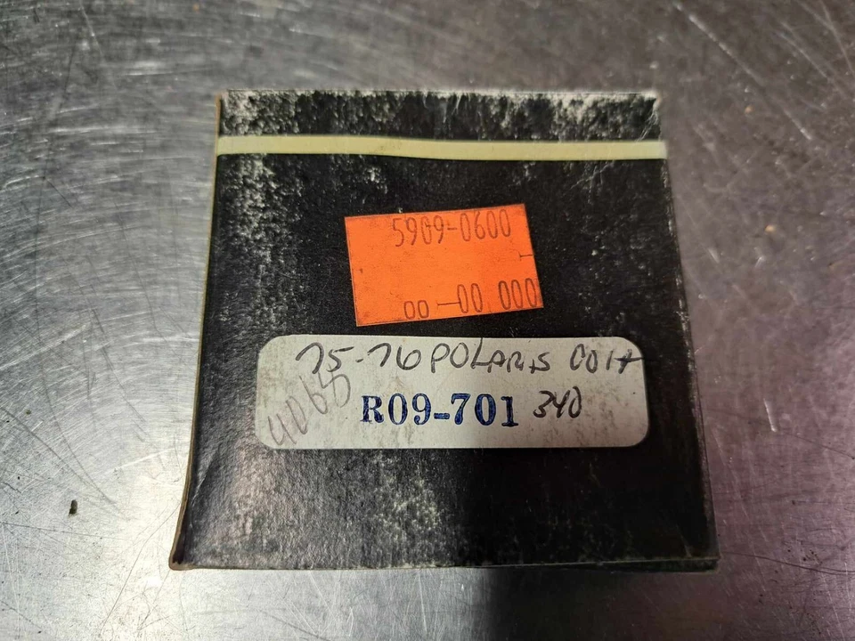 Anillos de pistón SPI 1975-1976 Polaris Colt 340 R09-701 Foto 1 de 1