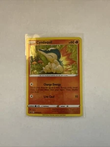 Cyndaquil SWSH221 SWSH: Sword & Shield Promo Cards Holo - Picture 1 of 2